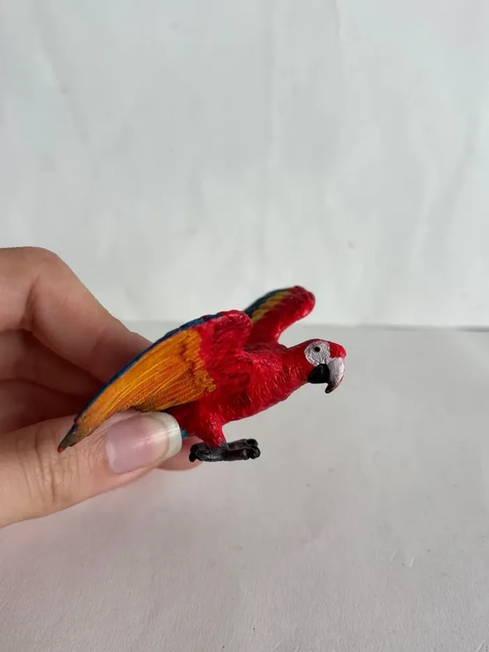 Perroquet Schleich - photo numéro 2