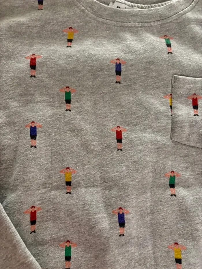 Pull Bonhomme - photo numéro 2