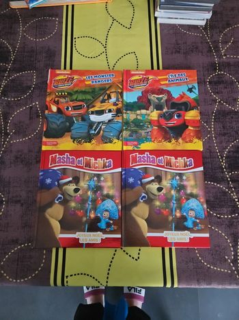 Livres pour enfants