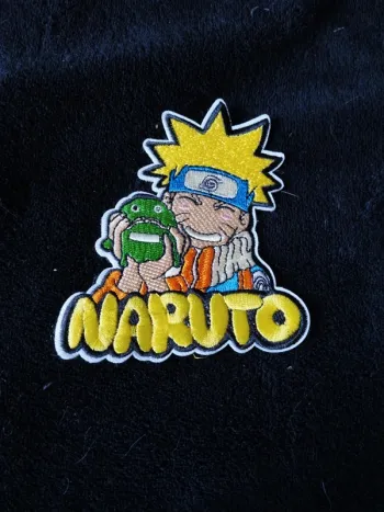Patchwork naruro