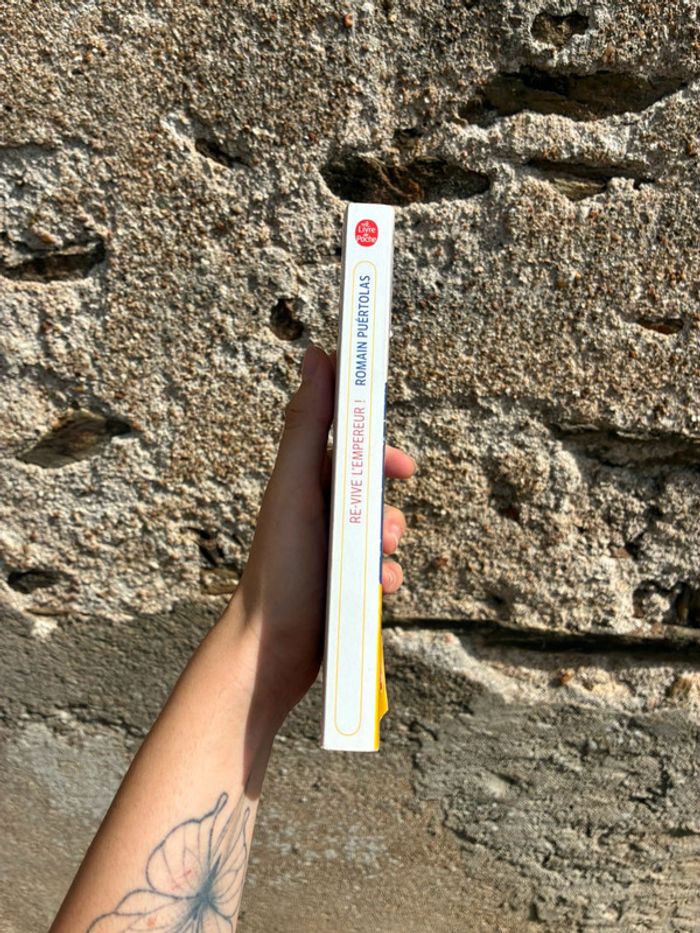 Re- vive l’empereur ! - photo numéro 2