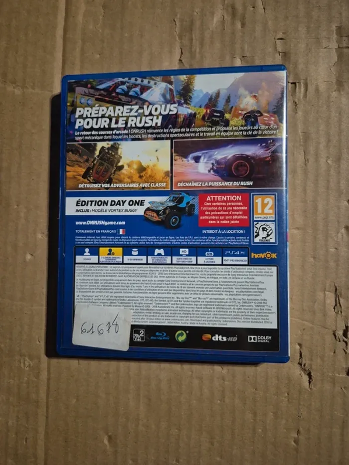 Onrush pour PS4 - photo numéro 2