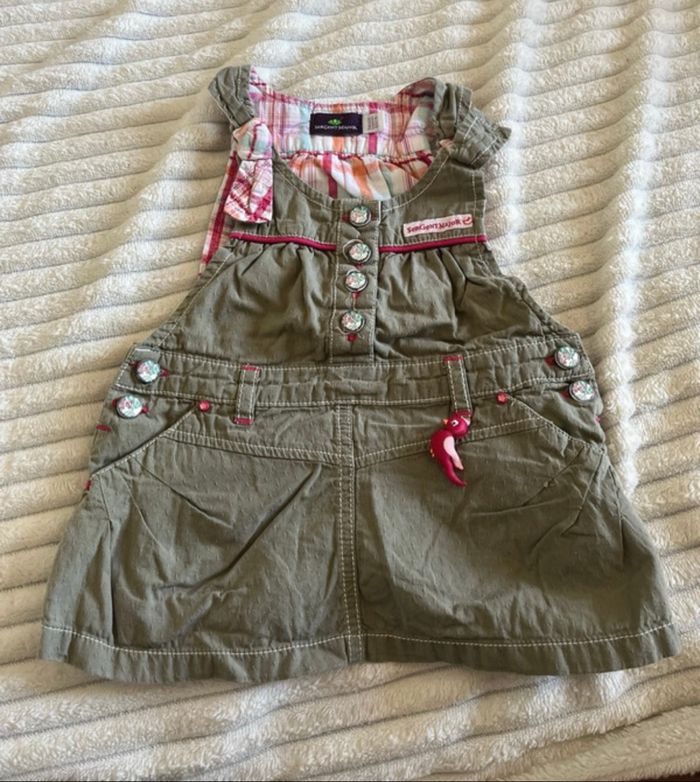 Robe bébé