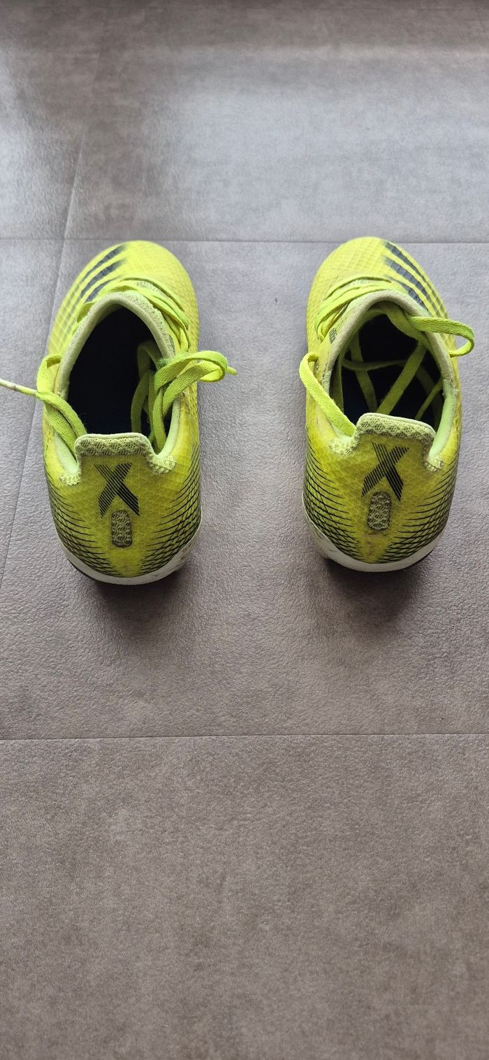 Chaussure de foot Adidas p.35 - photo numéro 3