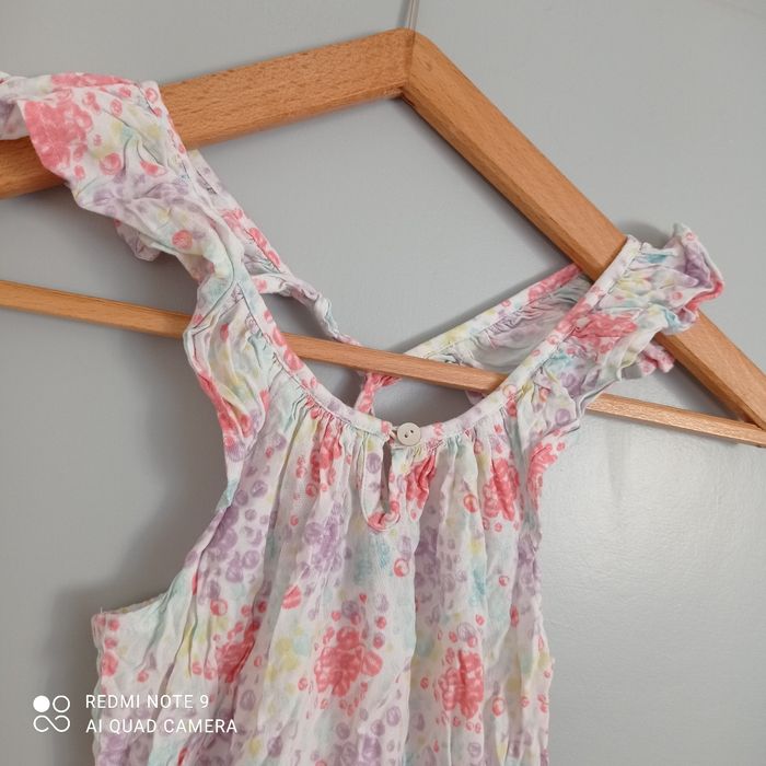 Robe à fleurs 4ans - photo numéro 2