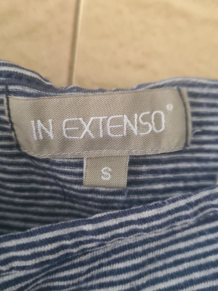 T-shirt long manches 3/4 - Taille S - photo numéro 2