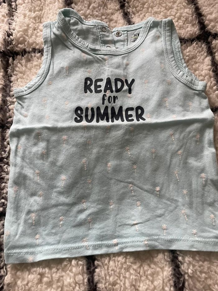 Lots débardeur - photo numéro 2