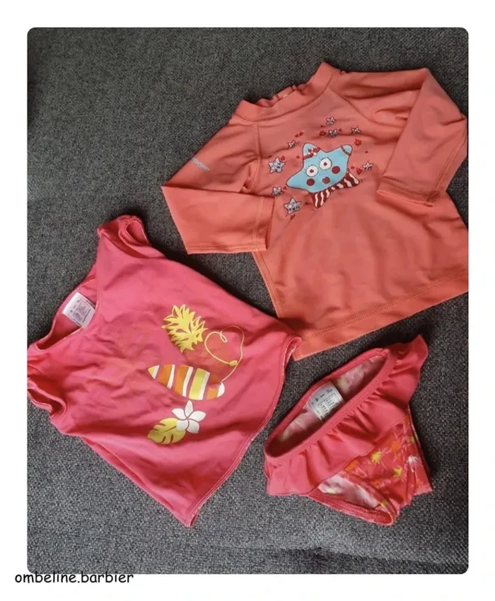 Lot de 17 pièces 6 mois fille - photo numéro 4