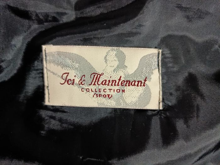 Joli manteau - photo numéro 3