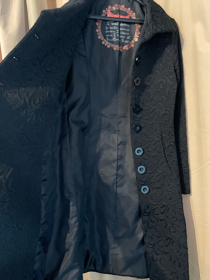 Manteau Desigual 38 - photo numéro 6