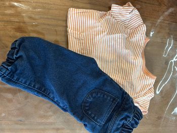 Ensemble pantalon t shirt