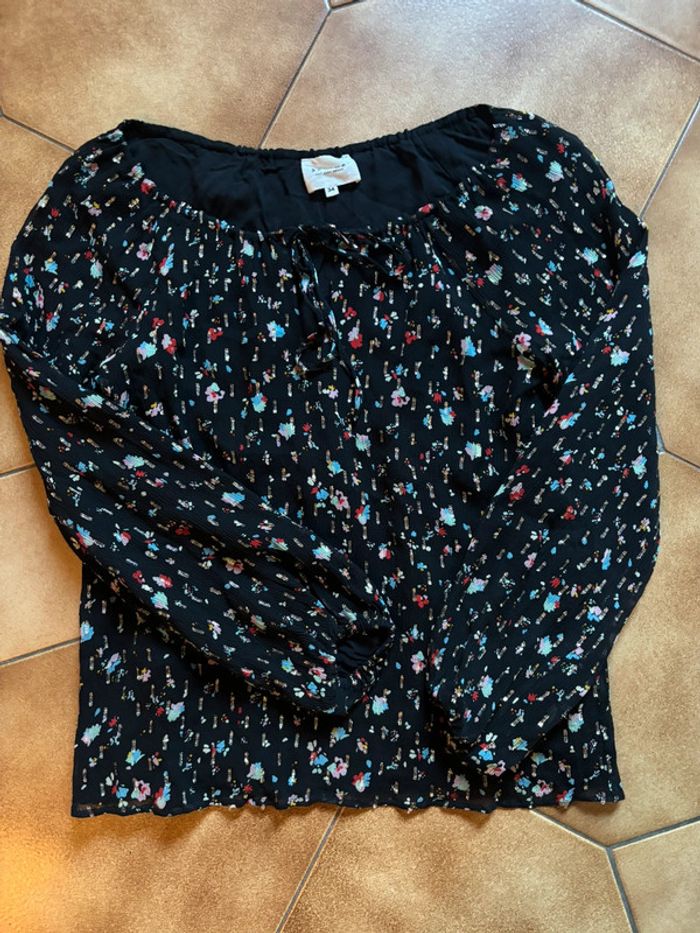 Blouse Sezane