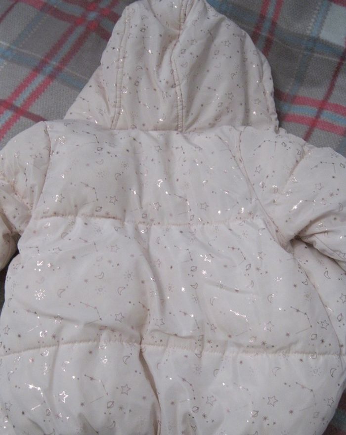Manteau rose pâle Orchestra 3 ans - photo numéro 6