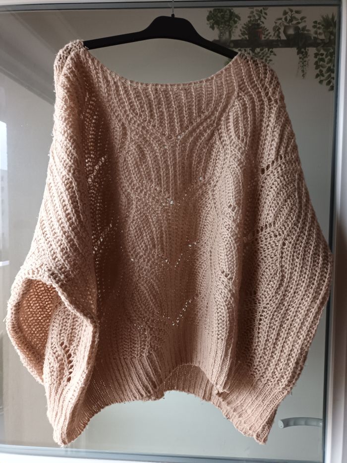 Joli pull - photo numéro 2