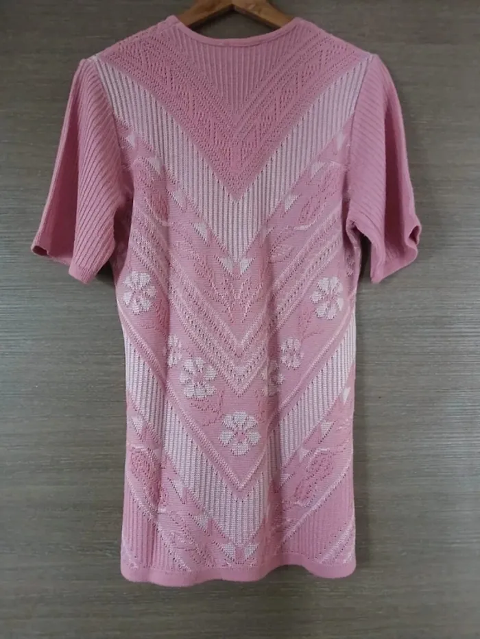 Tricot vintage - photo numéro 5