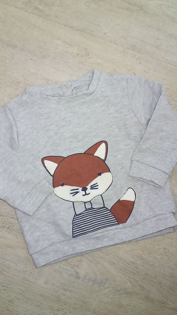 Lot pulls garçons - photo numéro 2