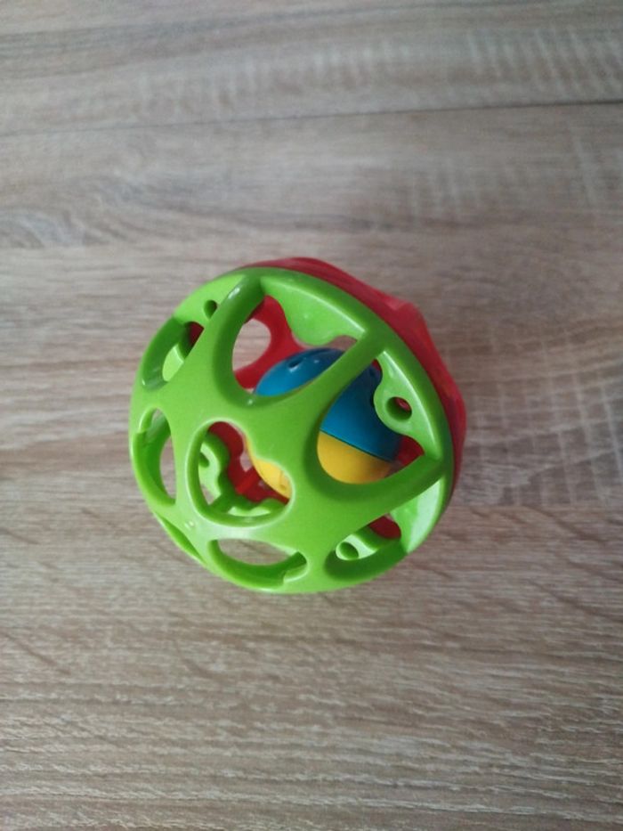 Balles bébé - photo numéro 5