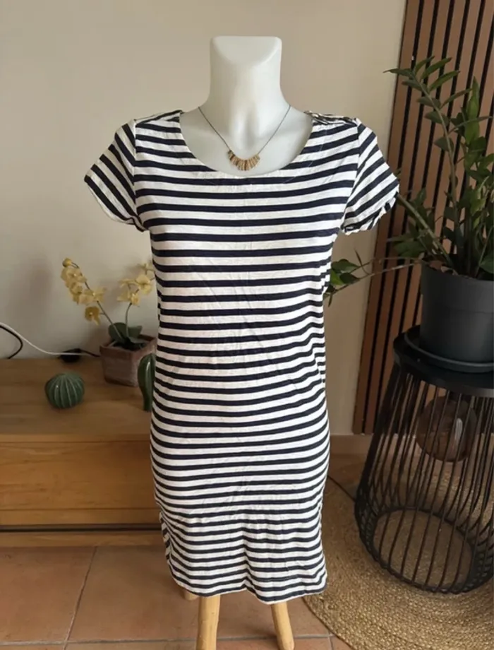Robe comptoir des cotonniers