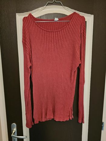 Tee-shirt manches longues