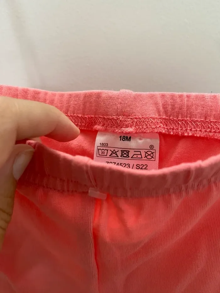 Ensemble neuf rosé - photo numéro 2