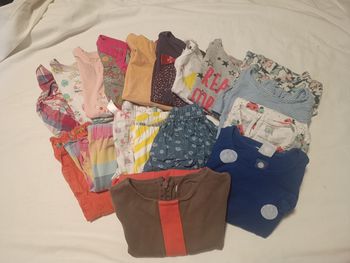 Lots de vêtements
