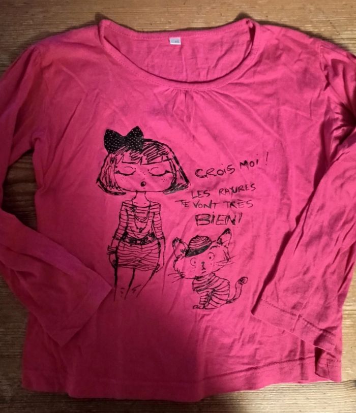 Lot 11 vêtements chauds fille 10 ans - photo numéro 10