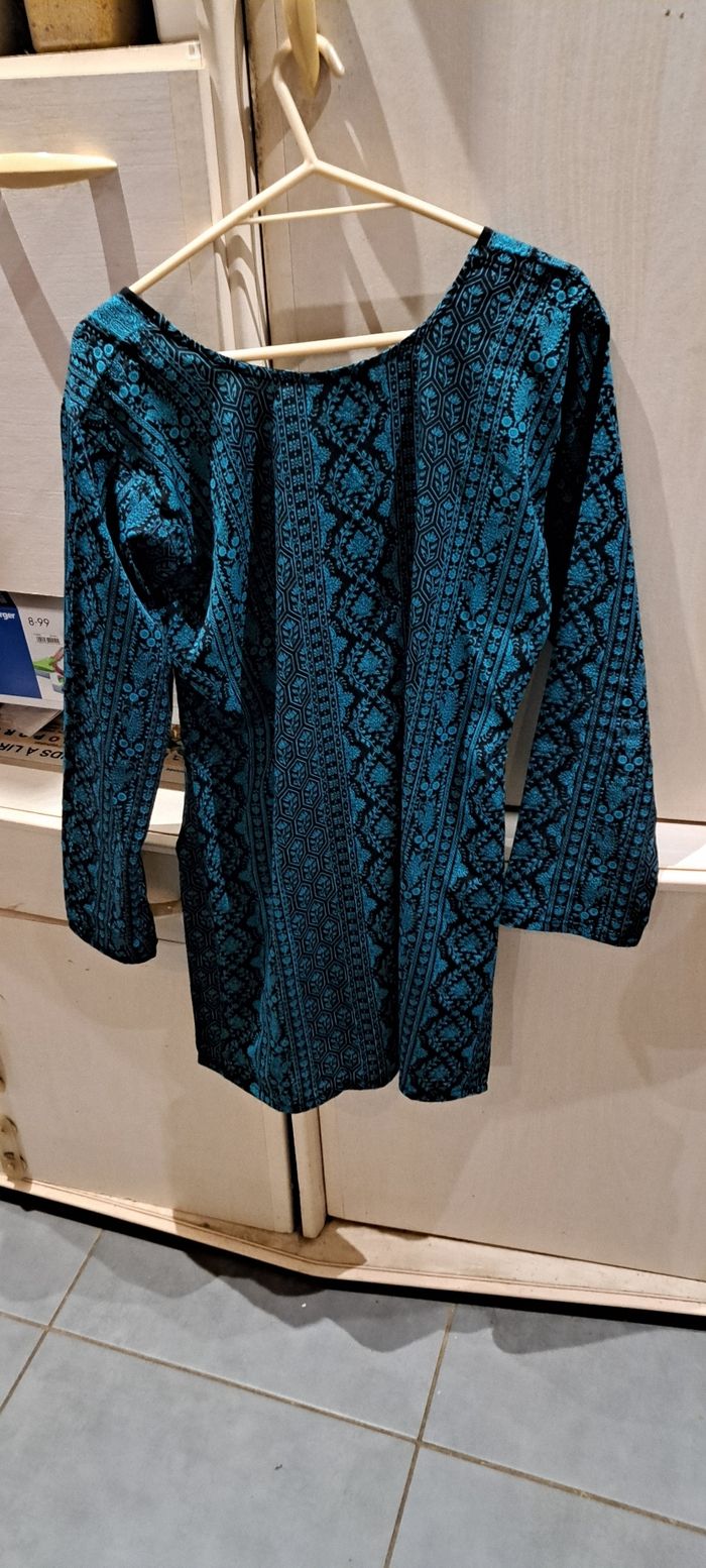 Tunique femme taille s - photo numéro 3