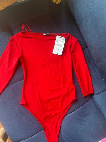 body rouge zara