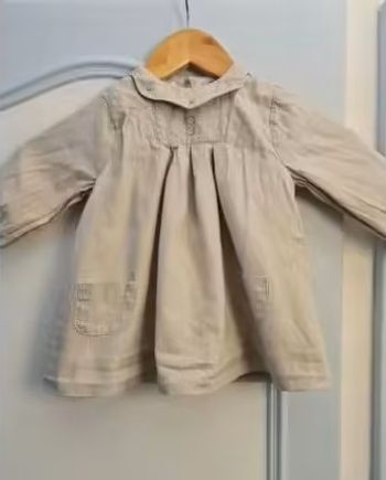 Robe Cyrillus, taille 12 mois