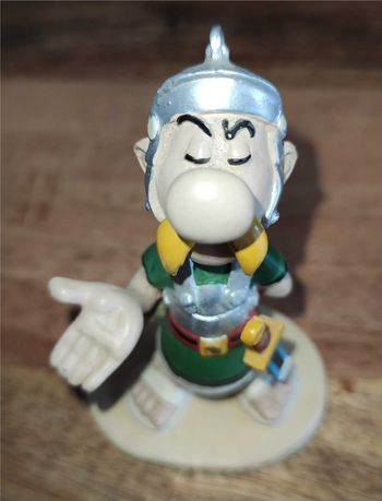 Figurine Astérix légionnaire Atlas Plastoy
