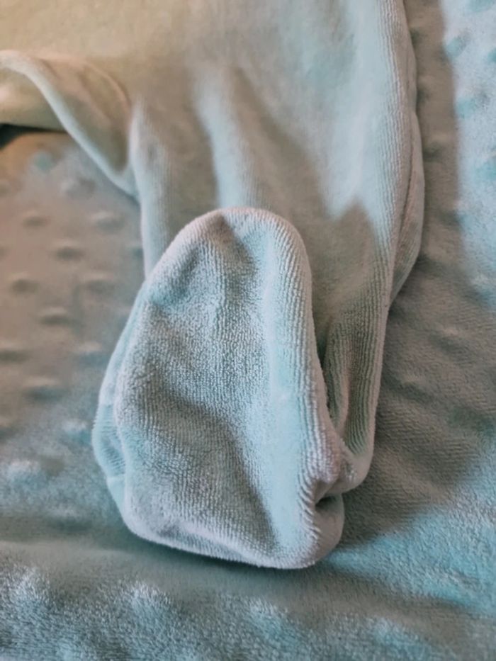 Pyjama velours Mixte - photo numéro 4