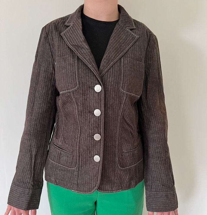Blazer Burton