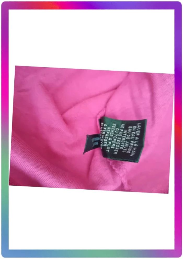 Tee shirt XL Lauren Ralph Lauren - photo numéro 7