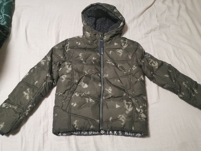 Blouson ikks neuf avec étiquette