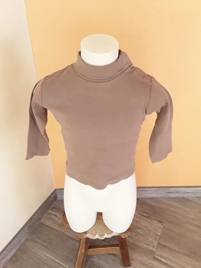 Sous pull 3 ans - photo numéro 2