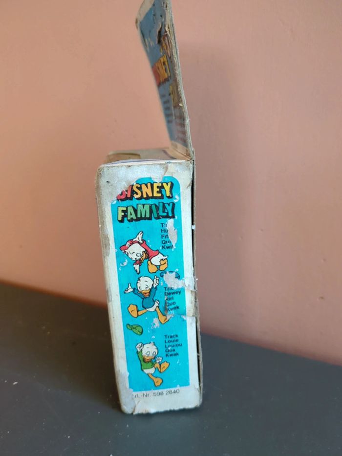 figurine Disney family simba donald - photo numéro 5