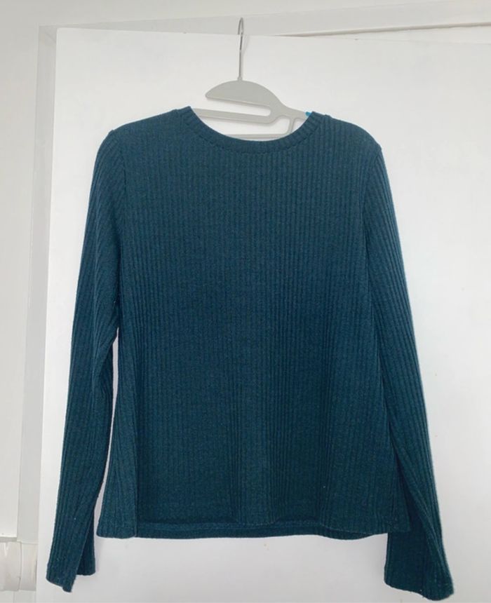 Pull vert
