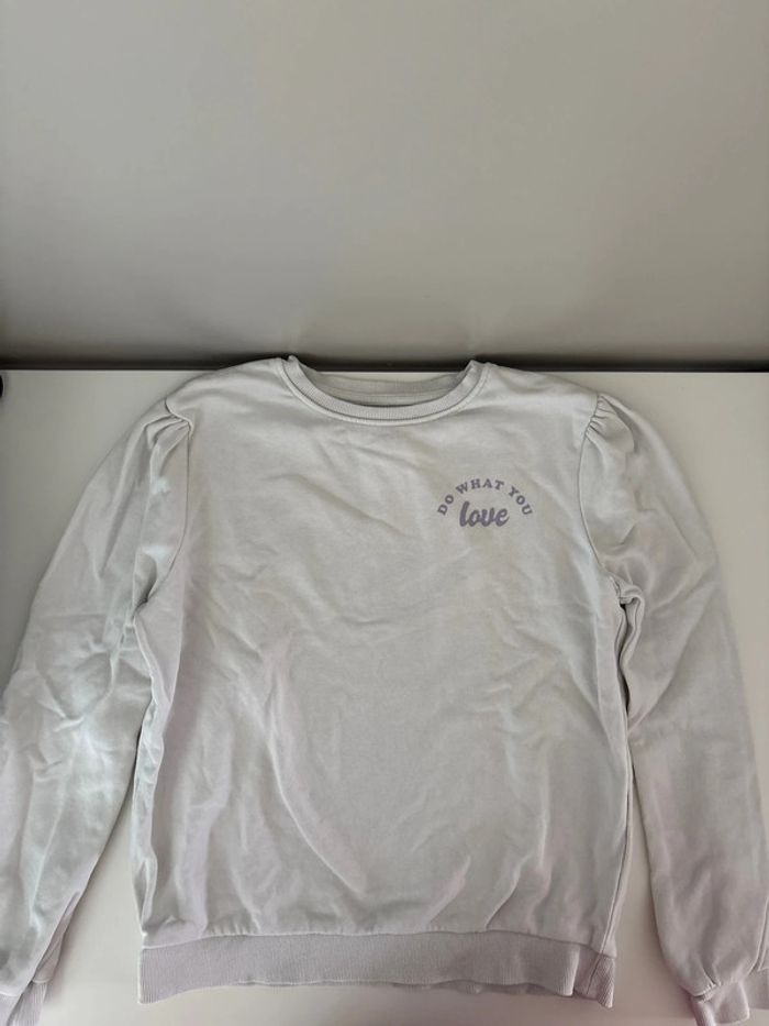 Pull fille - Taille 12 ans - Kiabi - photo numéro 2
