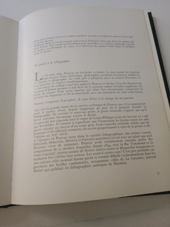 Pasteur 📚 Dessins et pastels - photo numéro 3