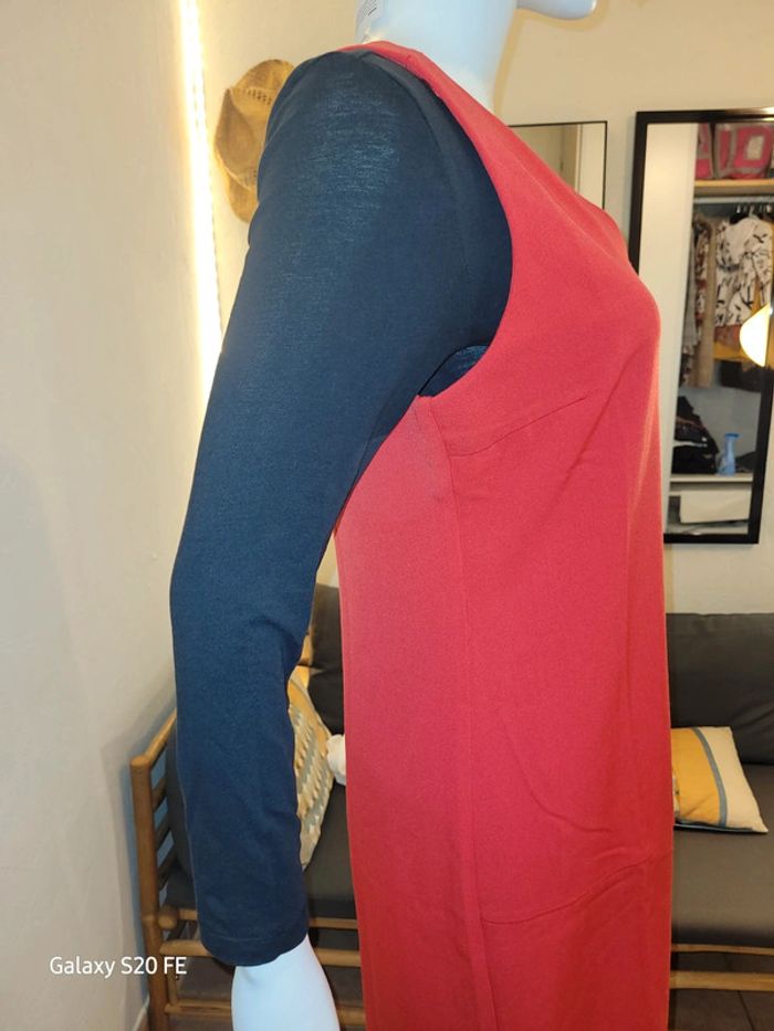 Robe rouge - photo numéro 6