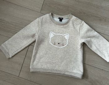 Sweat 24 mois