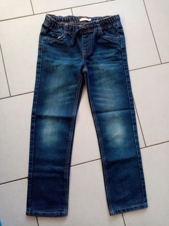 Pantalon jeans