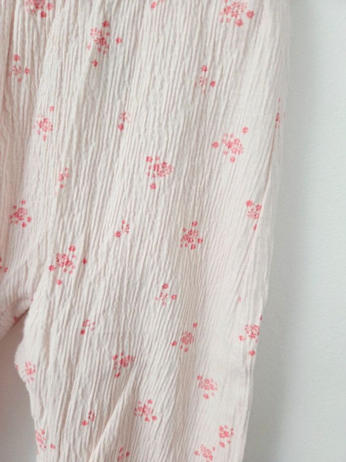 Joli pantalon H&M 68cm (6/9 mois) - photo numéro 2