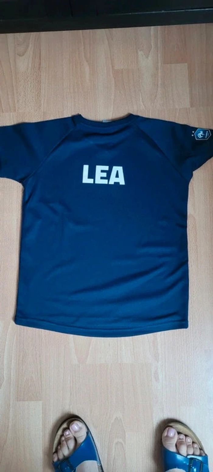 maillot de foot équipe de France - photo numéro 2