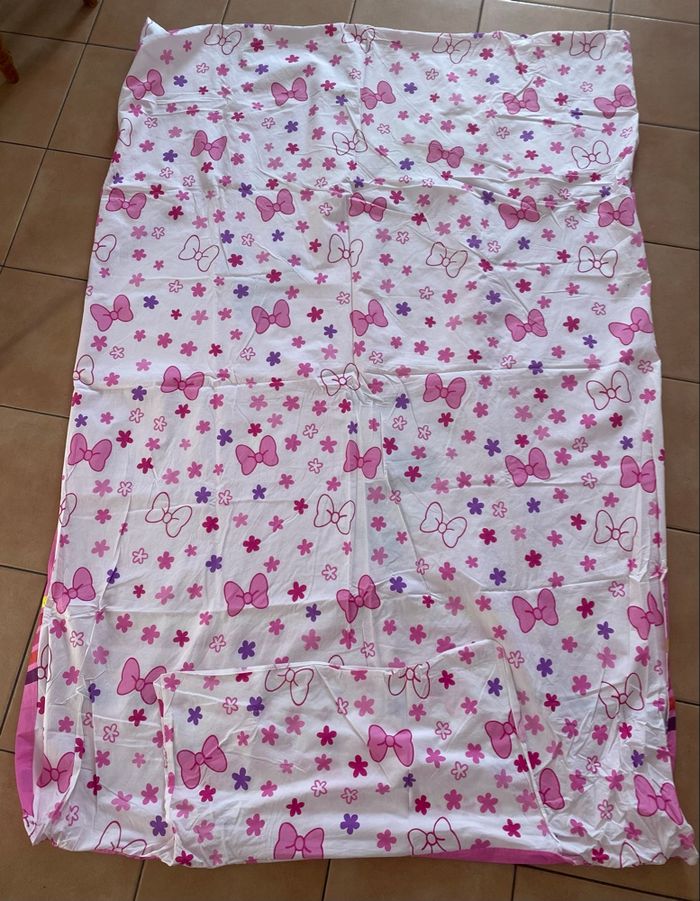 Parure de lit Minnie 1 place - photo numéro 4