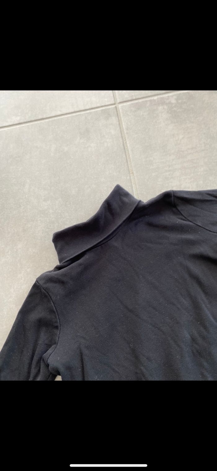 Pull col roulé / Sous pull Zara 5 ans - photo numéro 4