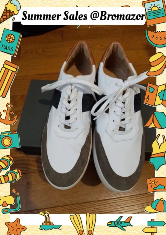 Sneakers Berringa par Bexley en 43 - photo numéro 3