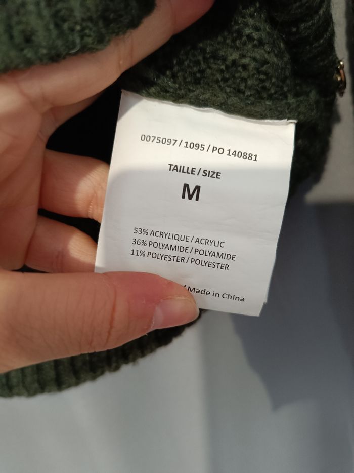 Pull d'hiver - photo numéro 7