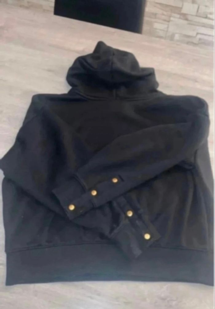 Pull à capuche Jordan 12 ans - photo numéro 2