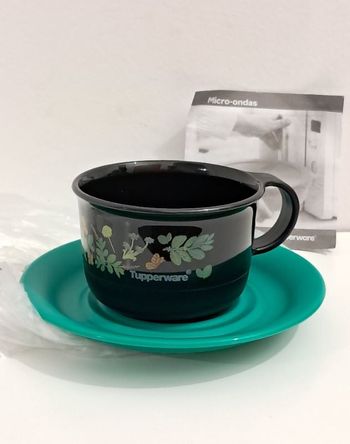 Tasse Tupperware